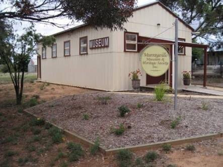 Murrayville Museum-Murrayville必去景点