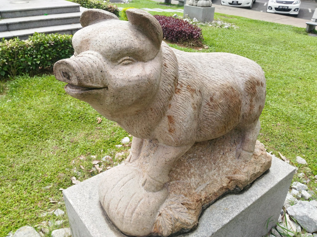 Lin's Swan Garden-诗巫必去景点