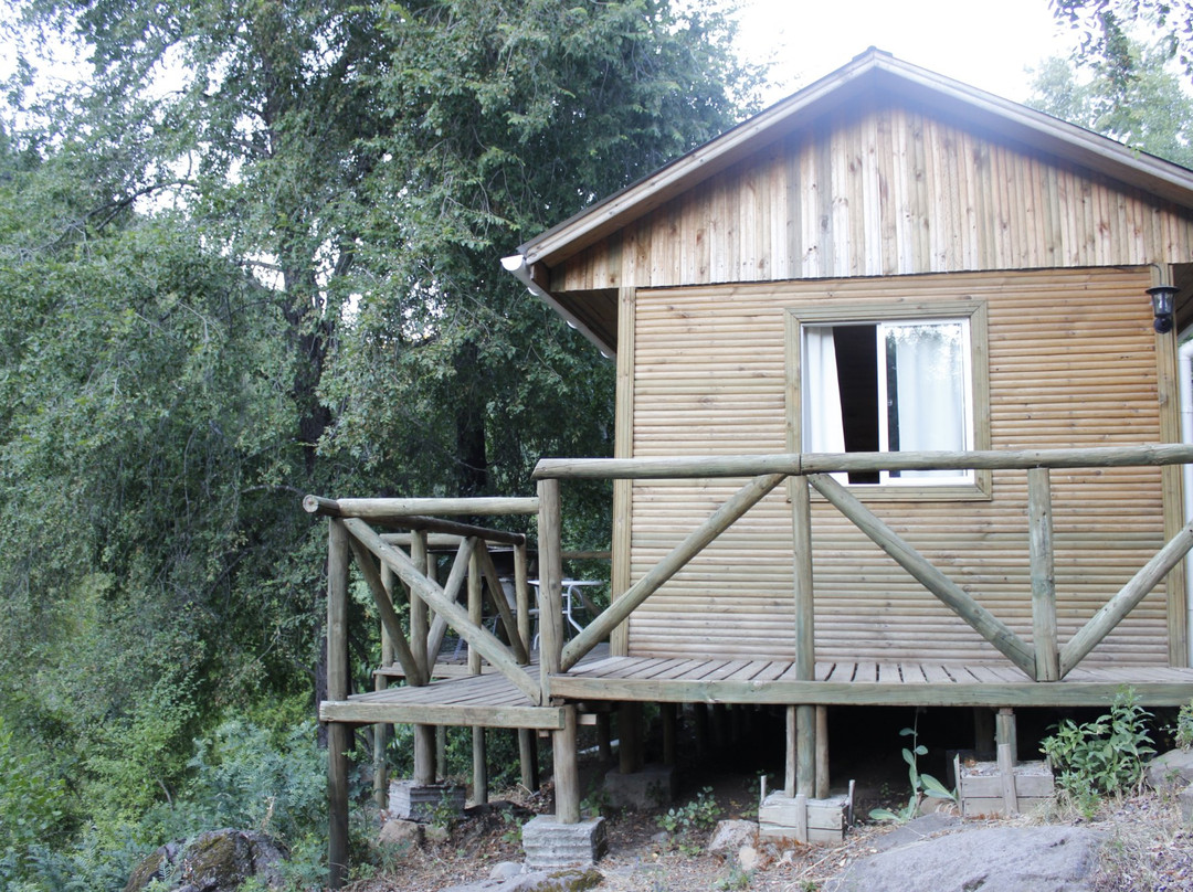 Los Maquis Andes Mountain Cabins
