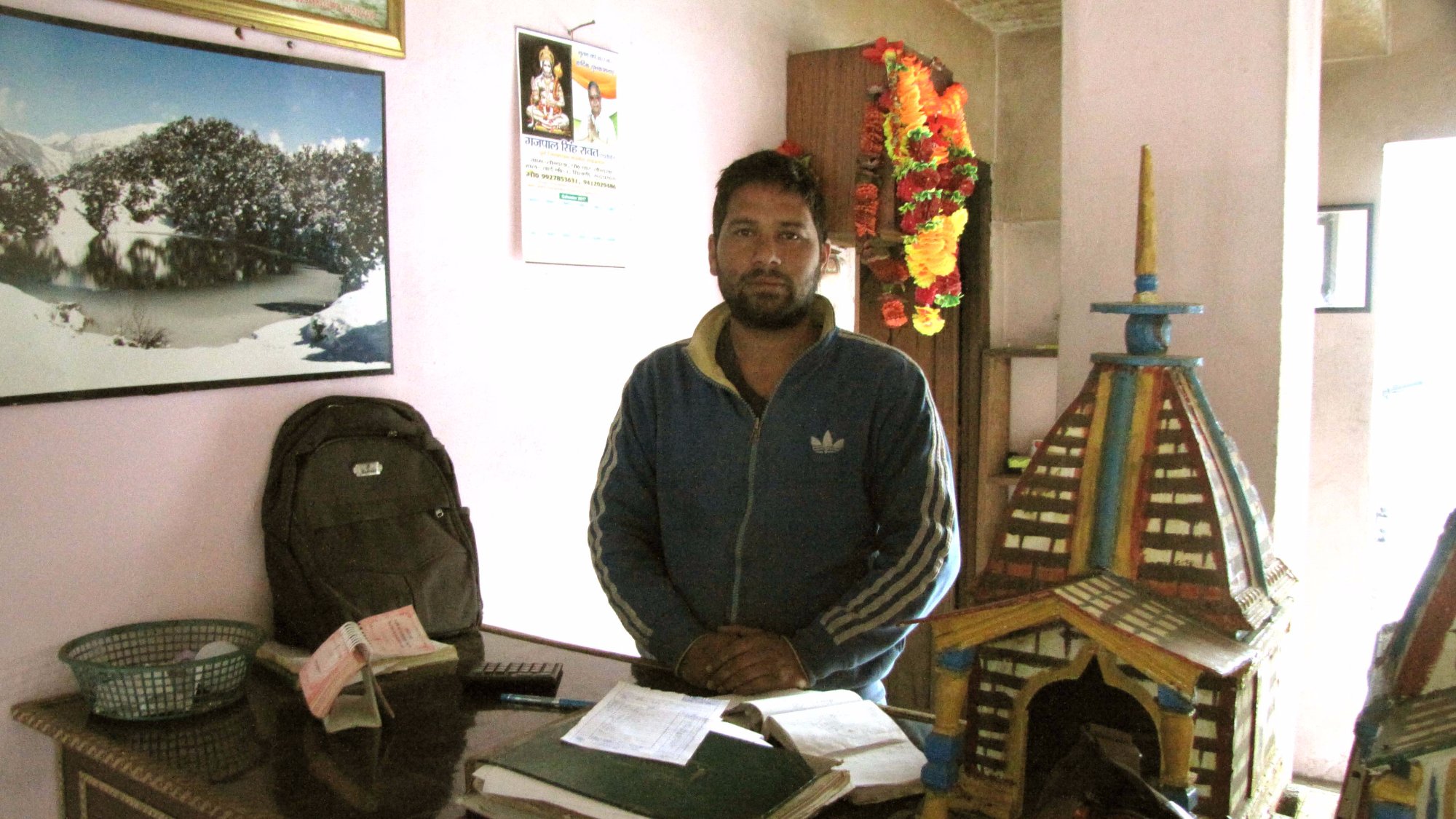 Hotel Snow View Chopta-餐饮