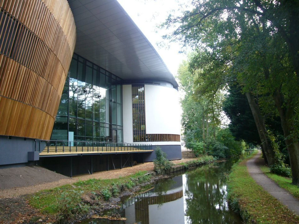 Royal Welsh College of Music & Drama-卡迪夫必去景点
