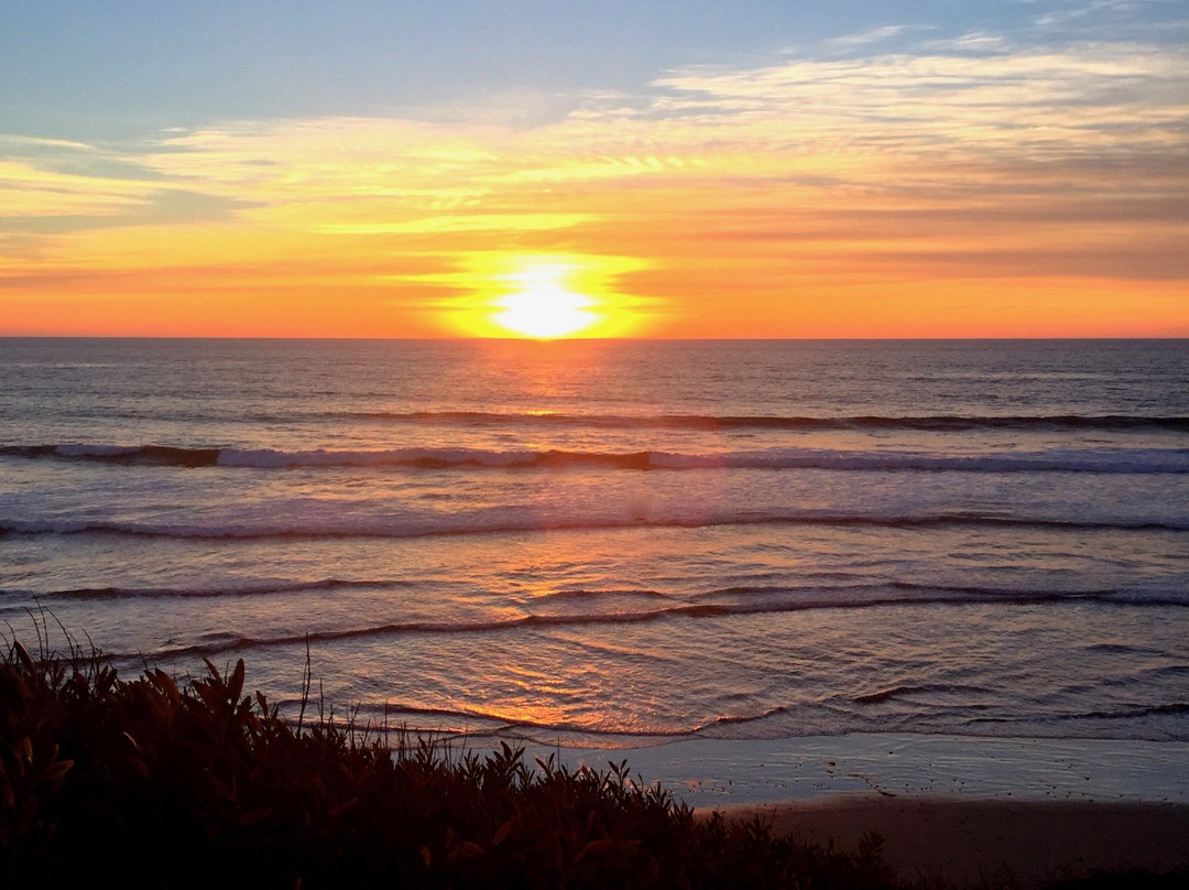 San Elijo State Beach-Cardiff-by-the-Sea必去景点