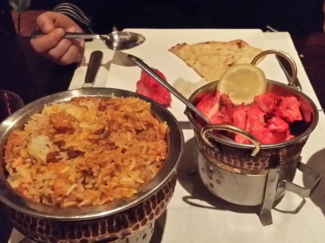 Namaste Indian Restaurant