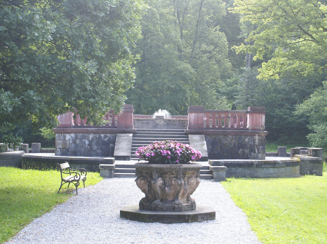 Schloss Matzen景点图片