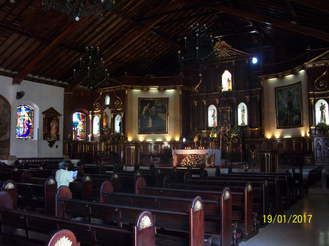 Catedral de San Juan Bautista景点图片