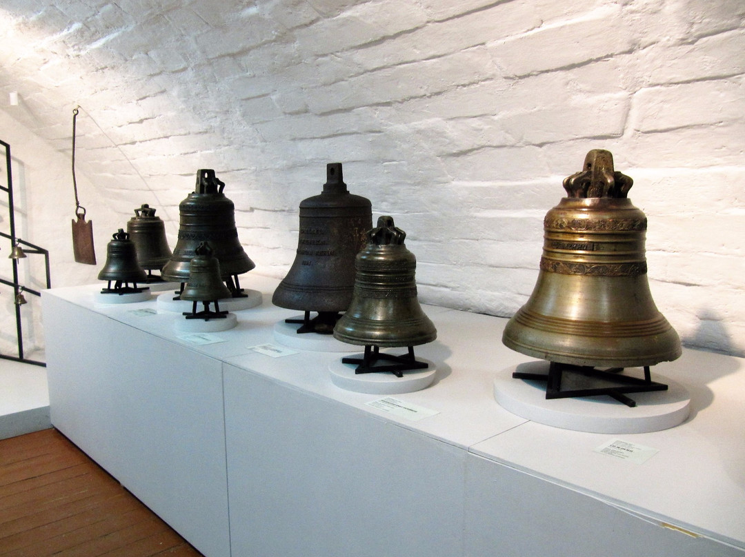 Museum Bells and Small Bells