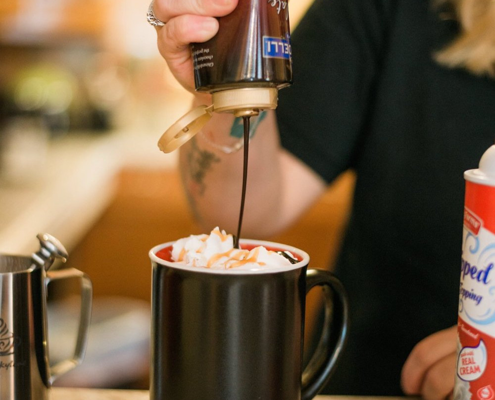 Cypress Coffee House