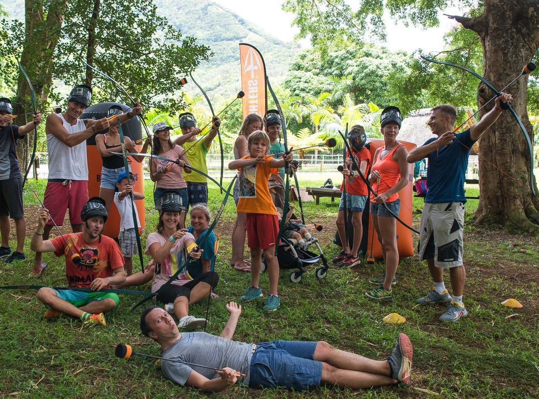 TeamBuilding Mauritius-Sebastopol必去景点