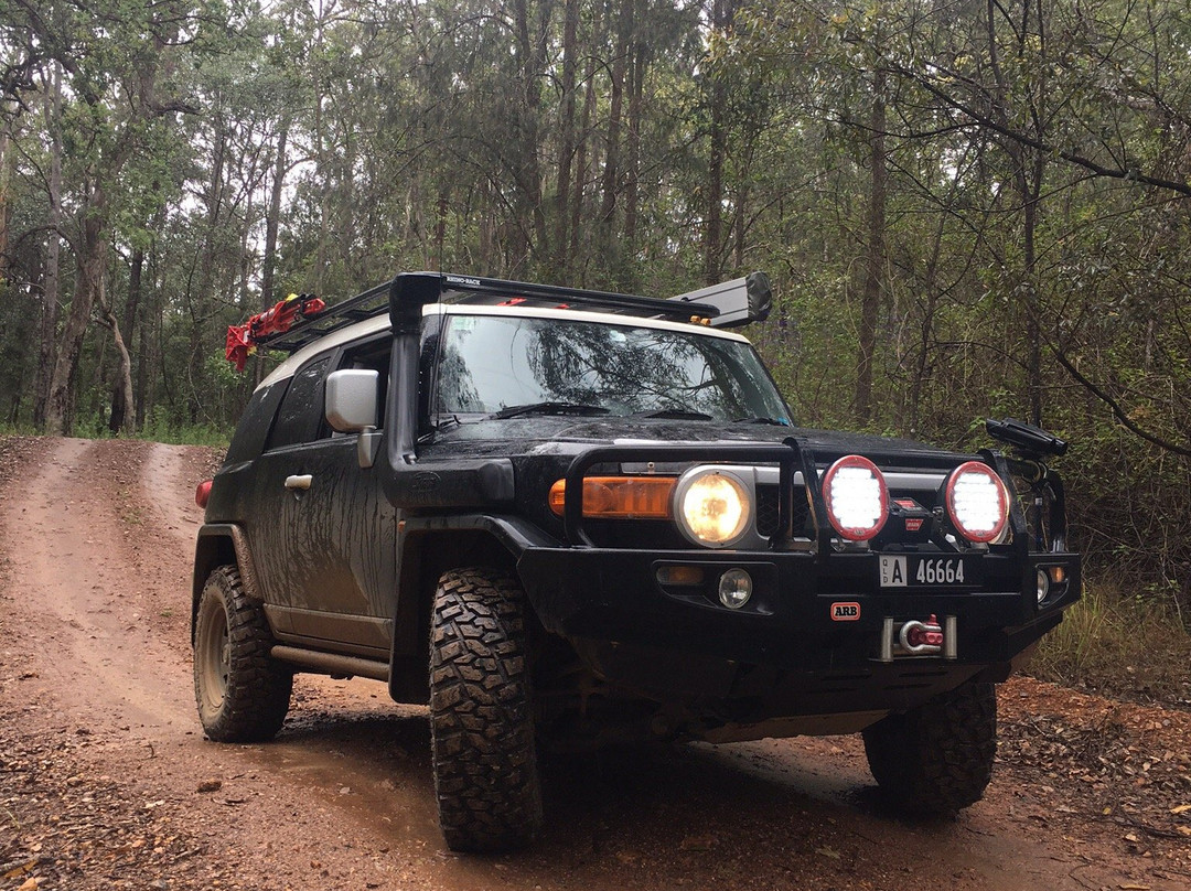 Nymboida National Park-Nymboida必去景点