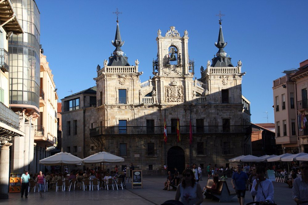 Ayuntamiento de Astorga景点图片