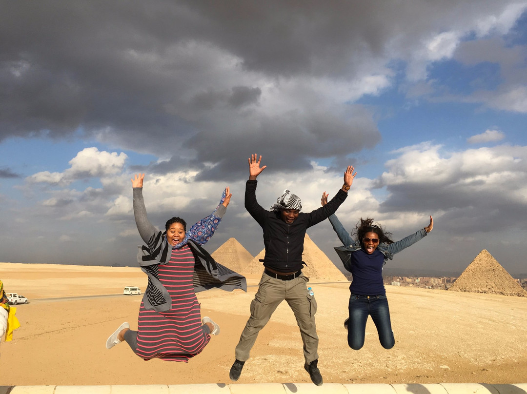 Pyramids of El Fayoum-法尤姆必去景点