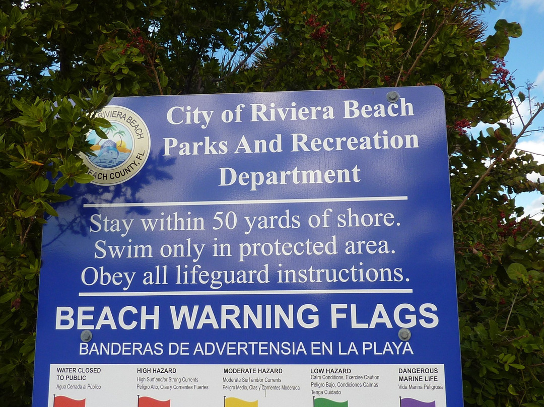 Riviera Beach-Riviera Beach必去景点