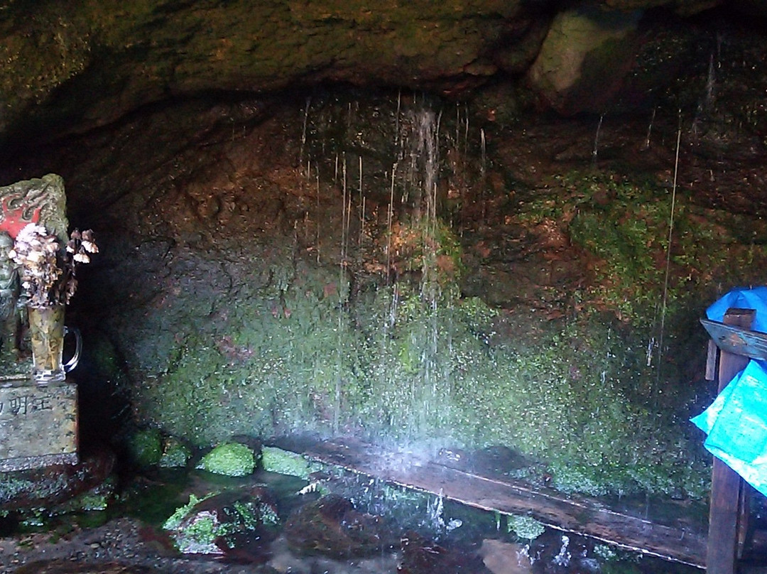 Mt.Taratara Hakuryu Waterfalls-胜山市必去景点