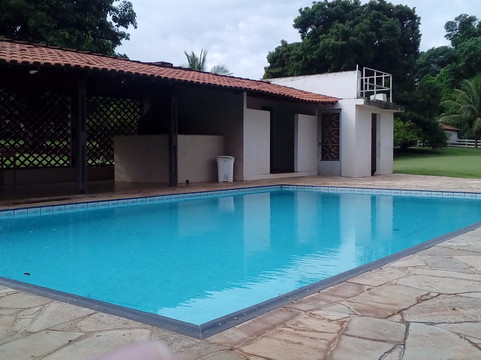 Jaboticabal酒店住宿-Hotel Recreio Sao Jorge