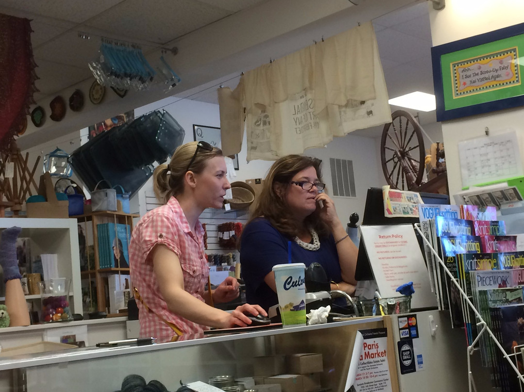 A Good Yarn-萨拉索塔必去景点