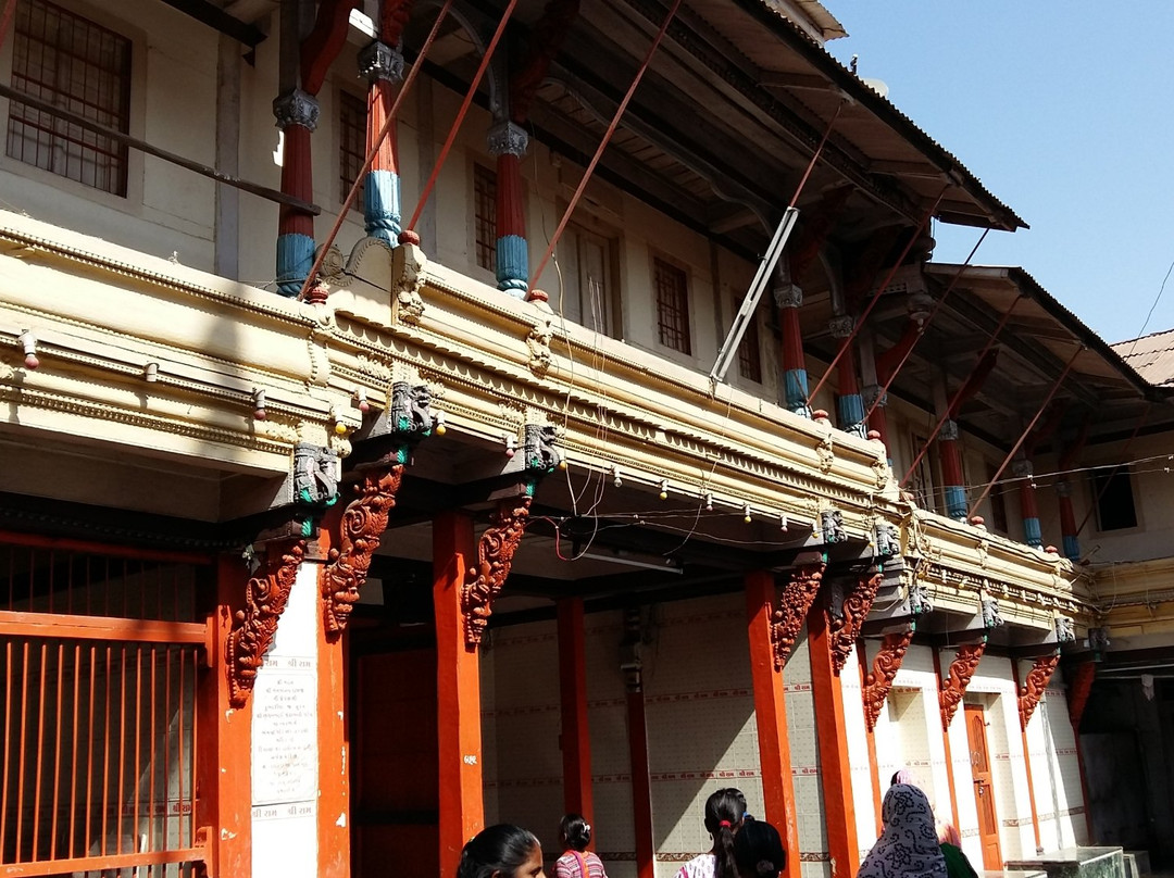 Guman Dev Mandir Temple-Bharuch必去景点