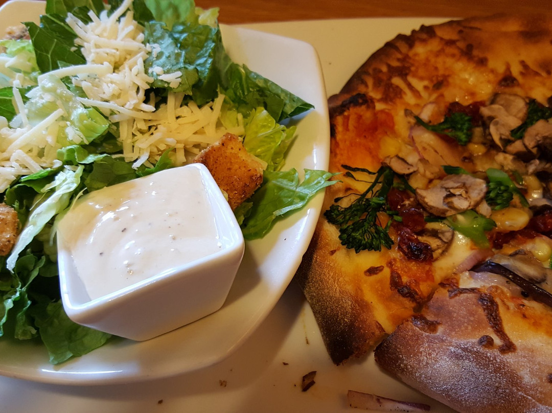 California Pizza Kitchen