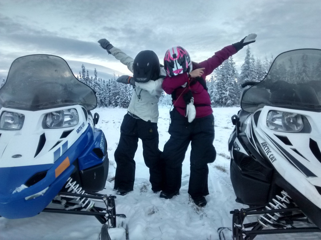 Fairbanks Snow Sleighers-费尔班克斯必去景点