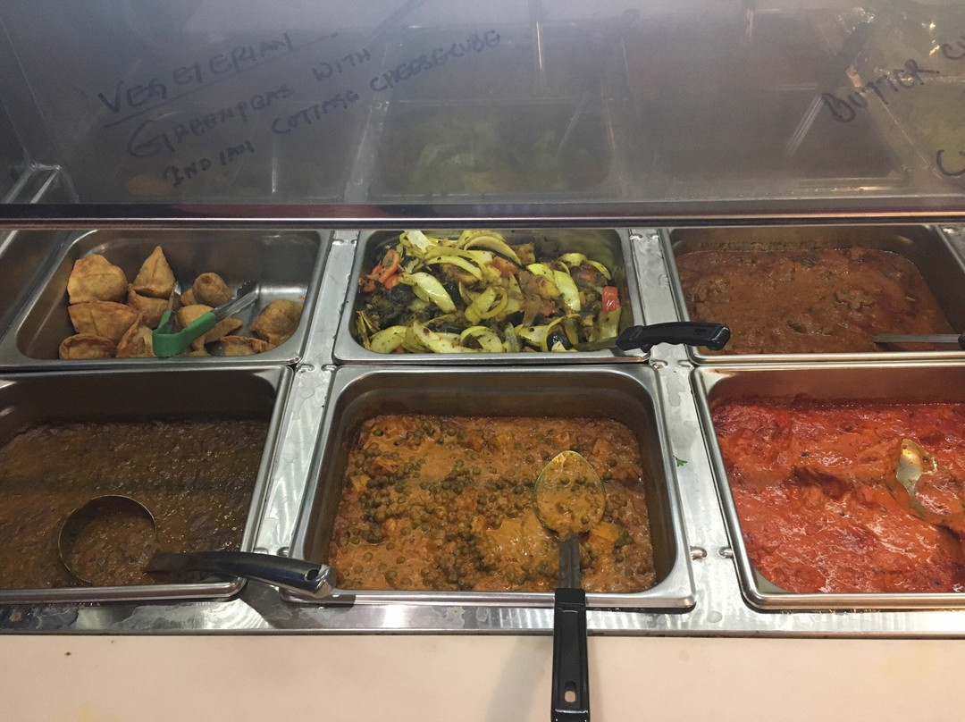 Blu Basil - Fine Indian Cuisine