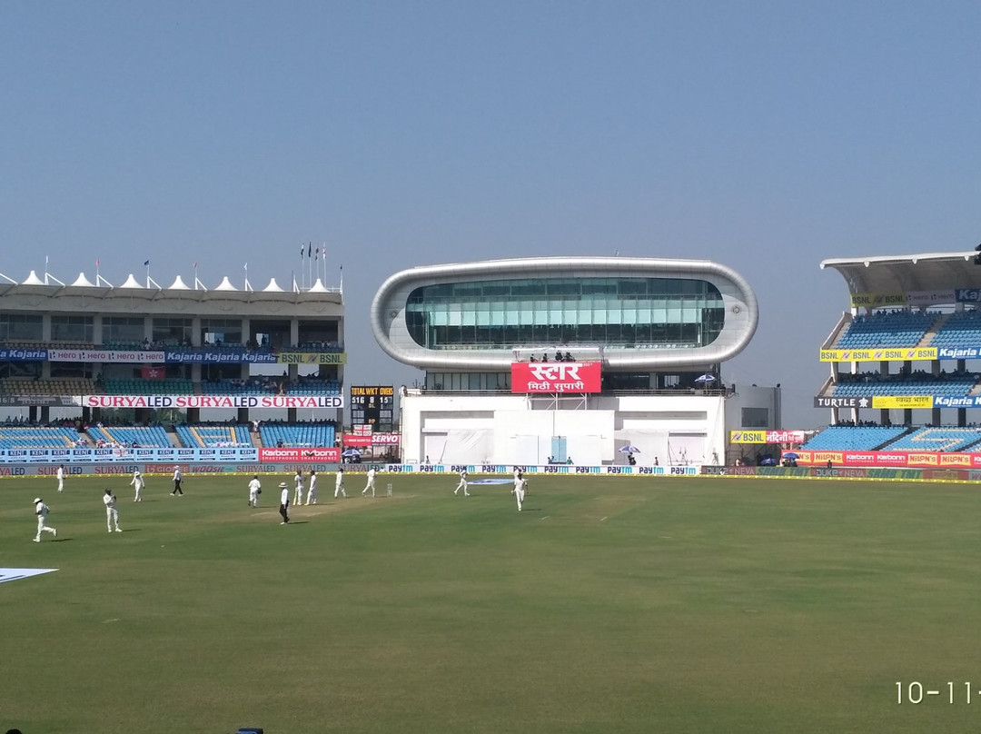 Saurashtra Cricket Association Stadium景点图片