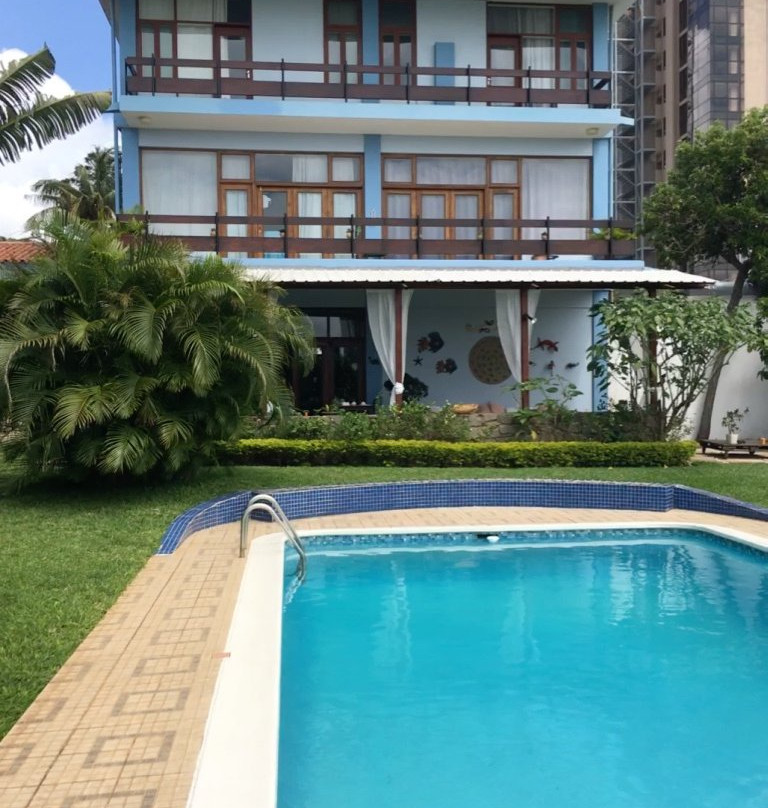 Santa Maria酒店住宿-Figtree Guest House