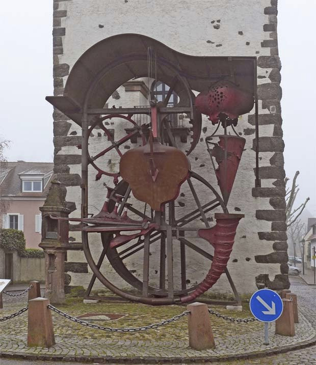 Radbrunnen-Breisach am Rhein必去景点