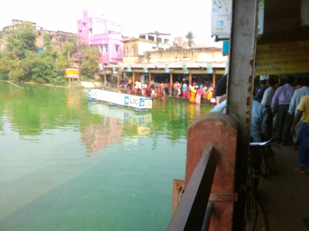 Tarakeshwar Temple-Hooghly必去景点