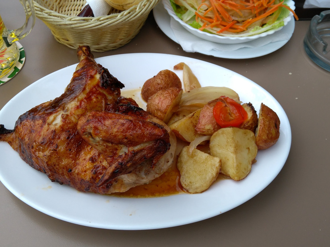 Bar Deportivo. Los Cristianos-洛斯克里斯蒂亚诺斯必去景点