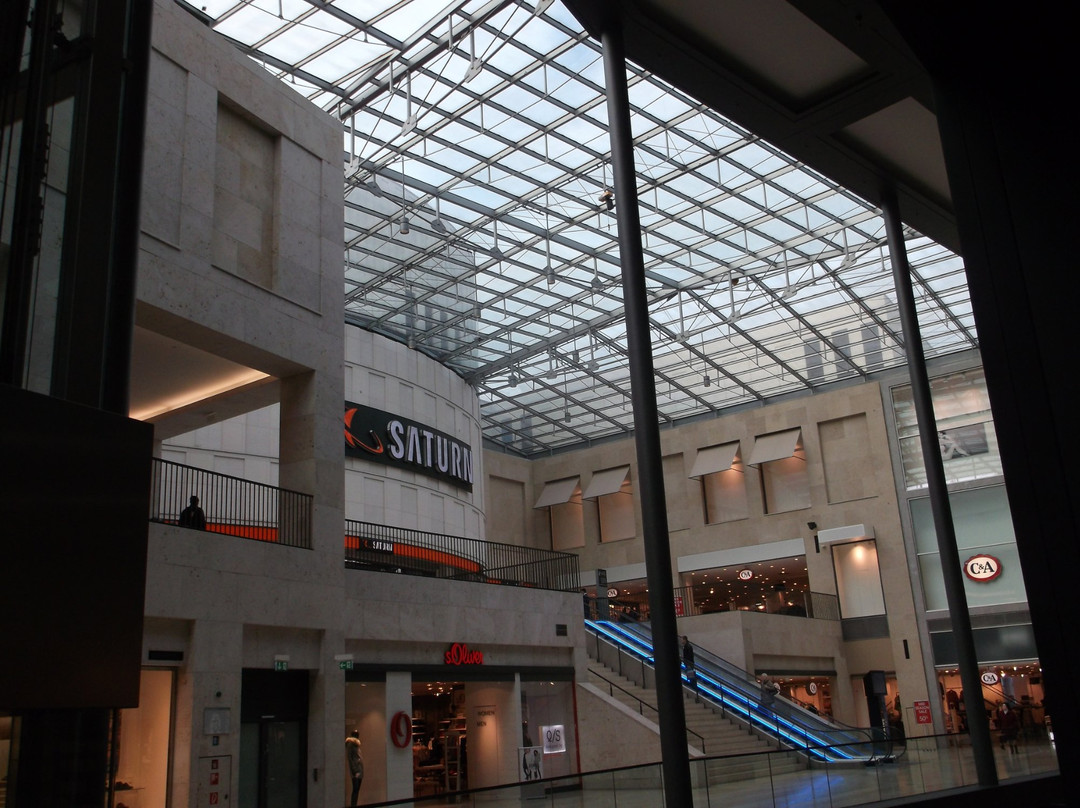 Forum Duisburg景点图片