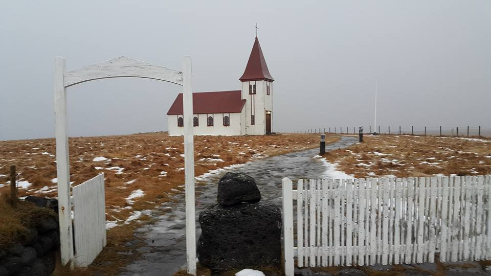 Hellnar Church景点图片