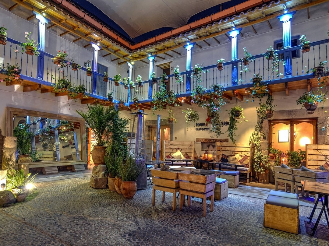 Arqueologo Exclusive Boutique Hotel Cusco - Centro Histórico