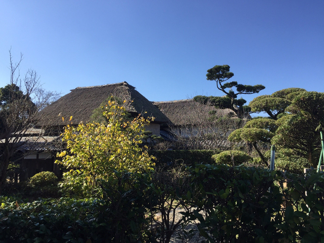 Former Toshima House-柳川市必去景点