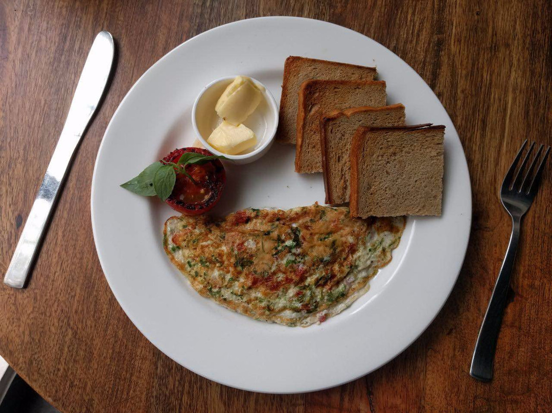 The Country House Cafe