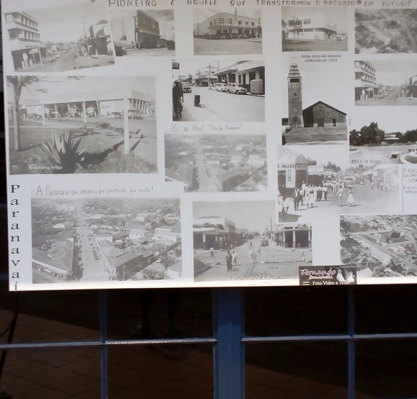 Museu Histórico, Antropológico e Etnográfico de Paranavaí景点图片