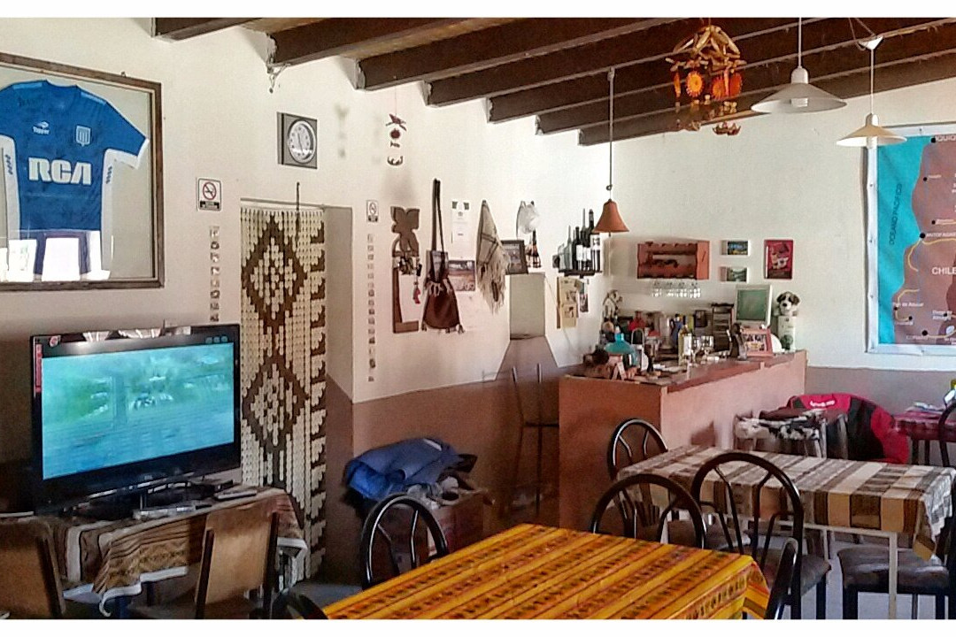 Hosteria Incahuasi