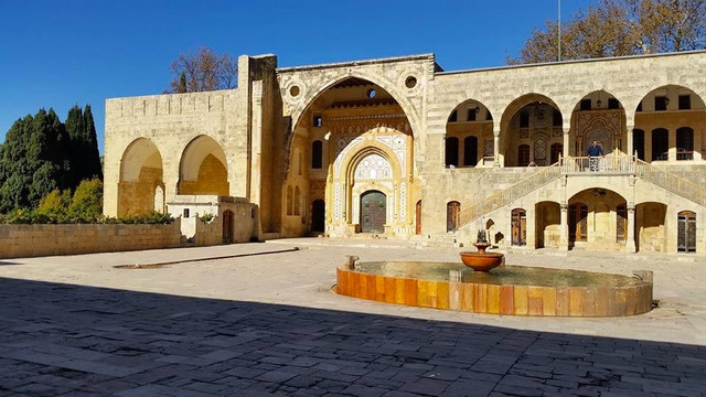 Beirut Airport Transfer -  Day Tours-贝鲁特必去景点