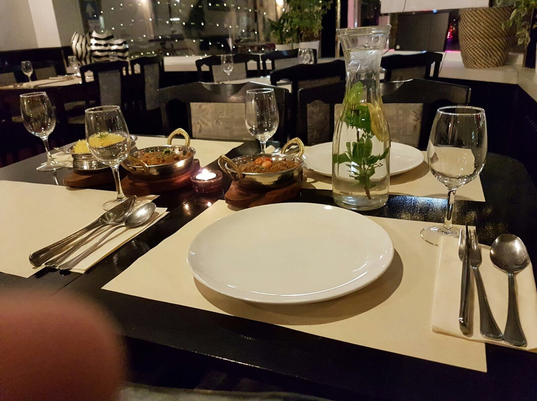 Curry Inn Indian Tandoori Restaurant