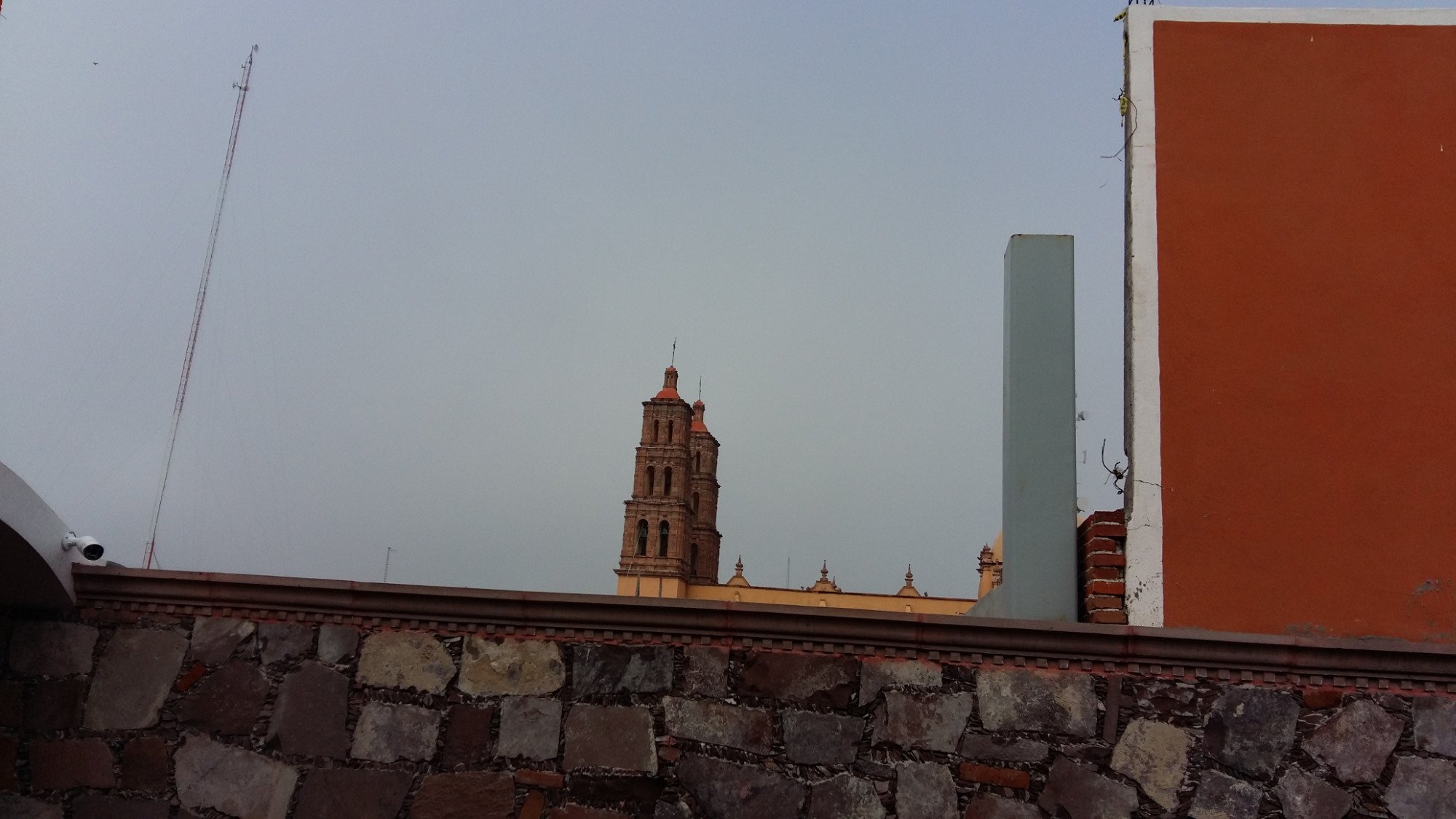 Casa Pozo del  Rayo-浴室