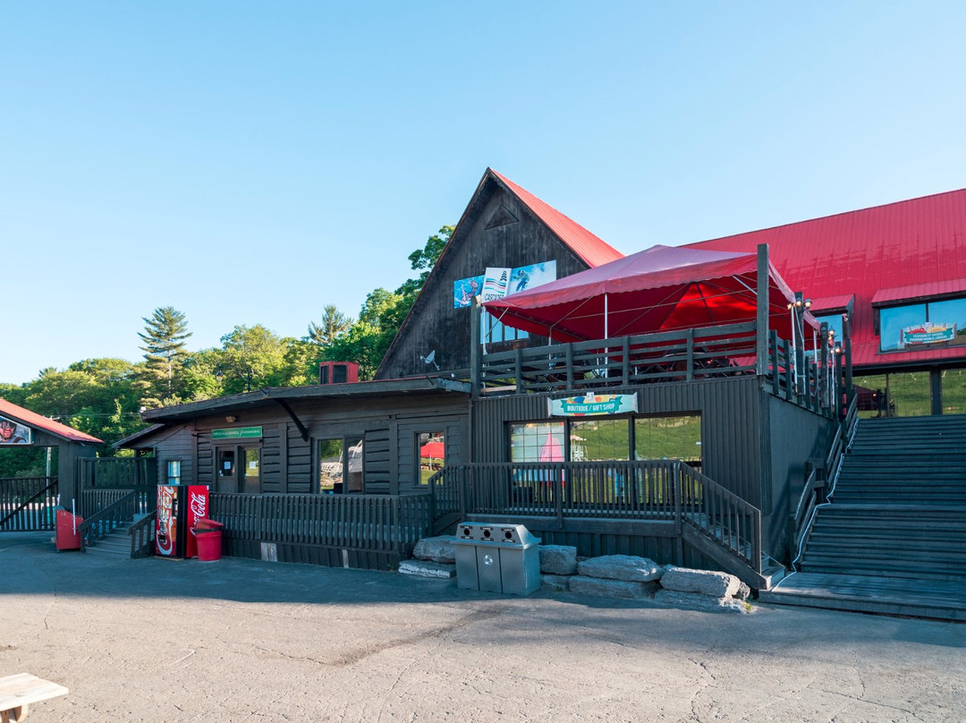 Mont Cascades-Cantley必去景点