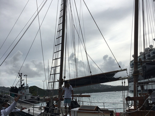 Doubloon Pirate Ships-夏洛特阿马利亚必去景点