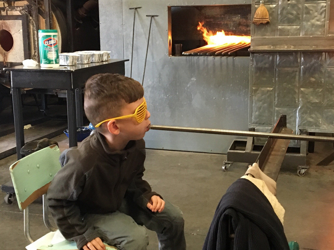 Orbix Hot Glass-Fort Payne必去景点