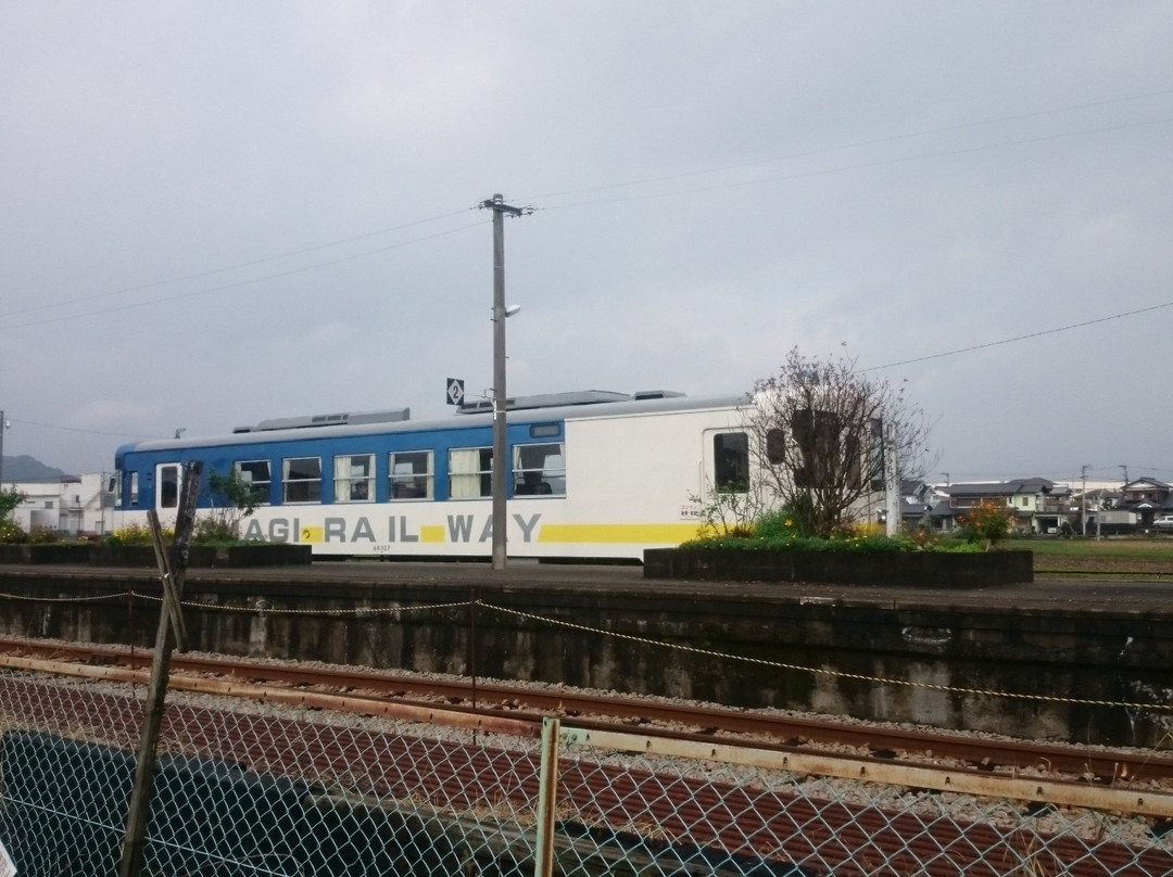 Amagi Railway景点图片