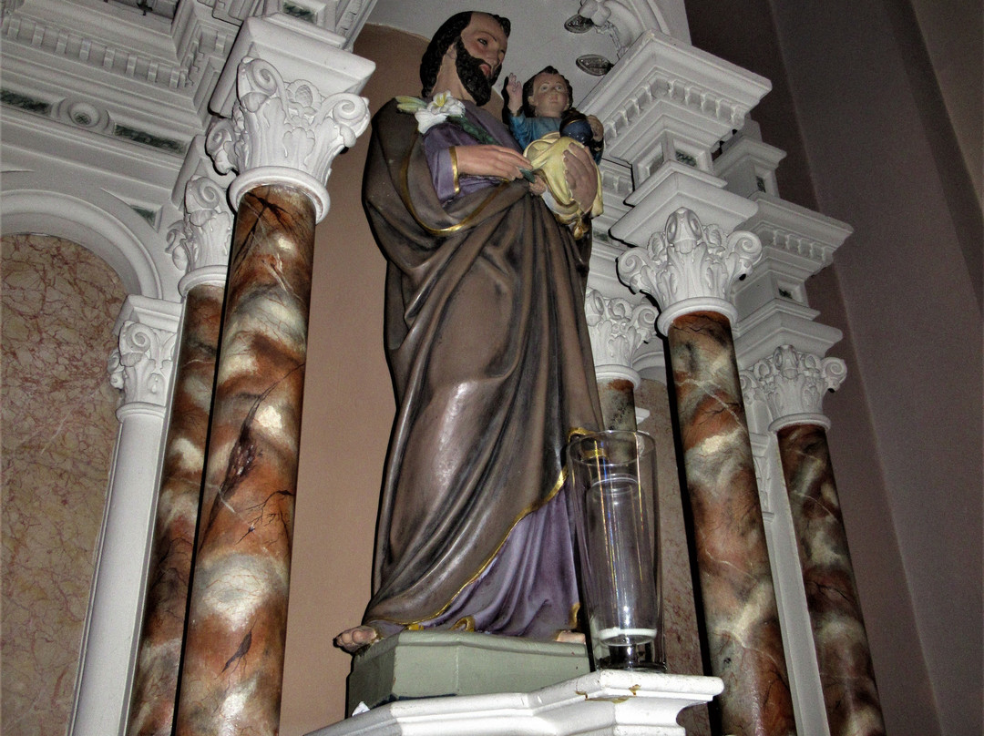 Eglise Paroissiale Saint-Etienne景点图片