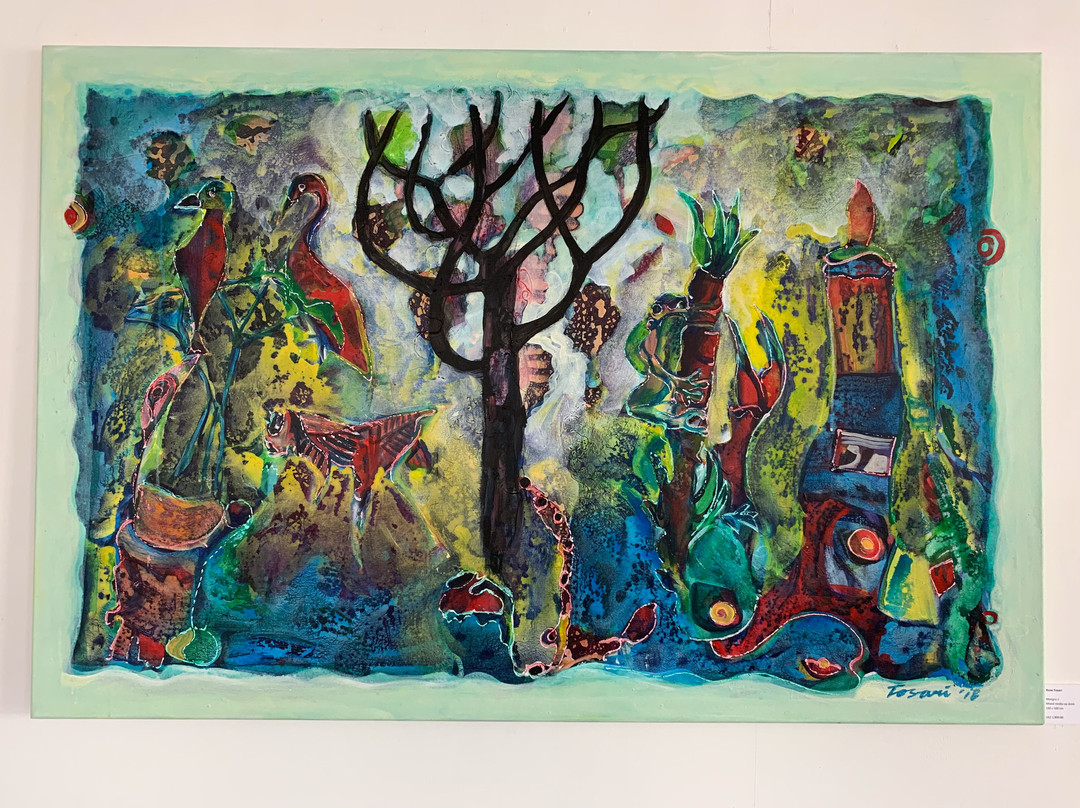Ready Tex Art Gallery景点图片