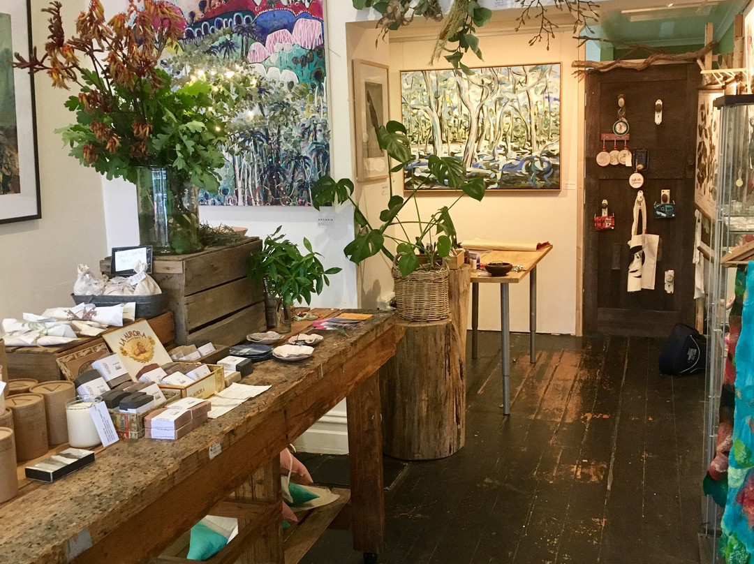 Arcadia-比奇沃思必去景点