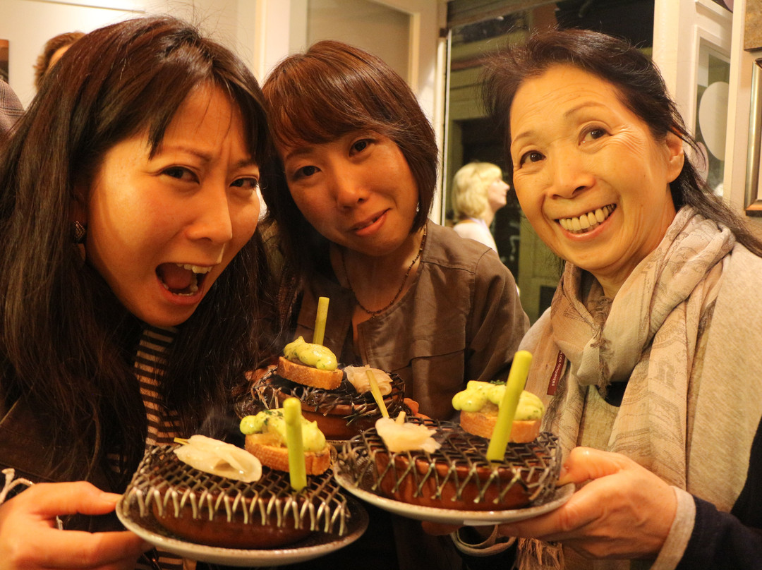 Basque Bites-圣塞瓦斯蒂安必去景点