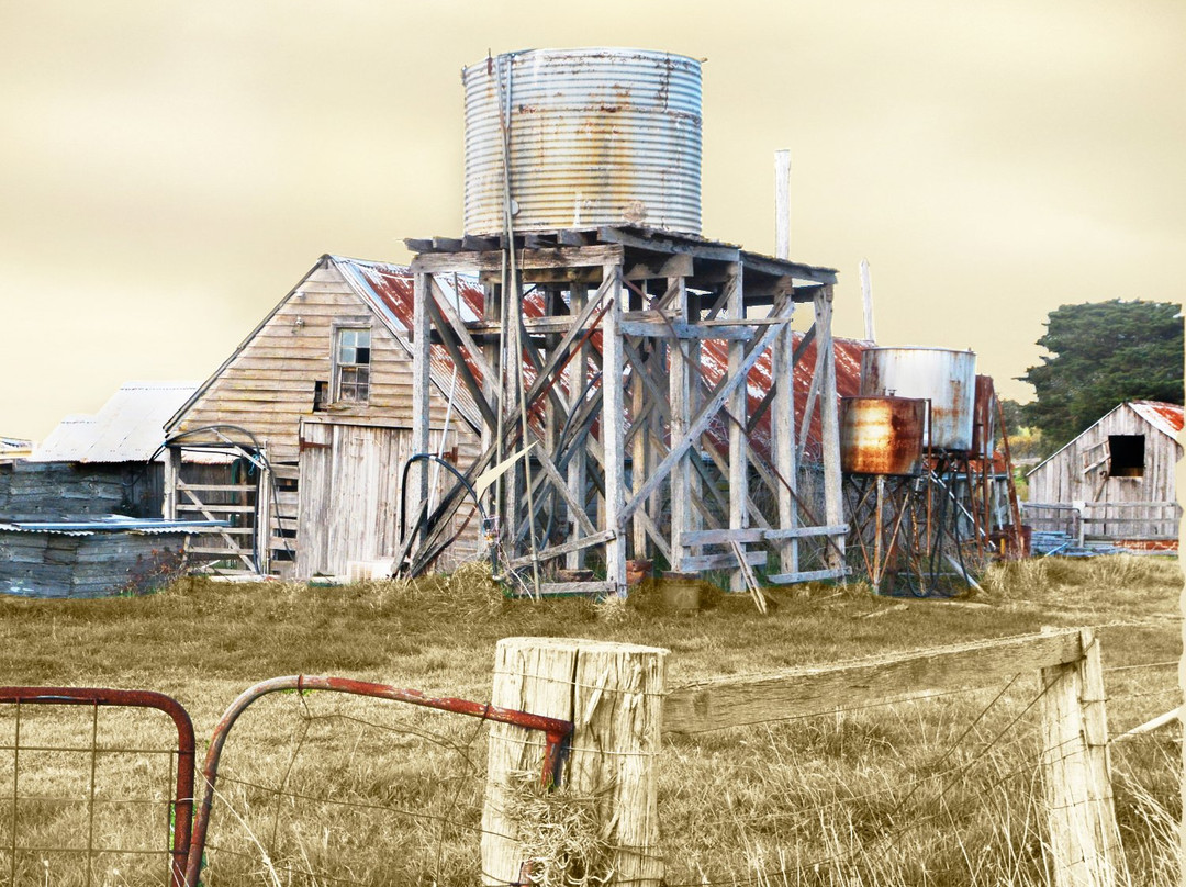 Norm Neilson Fine Art Photography-Metung必去景点