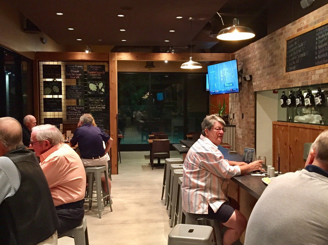 Dove Mountain Brewing Company