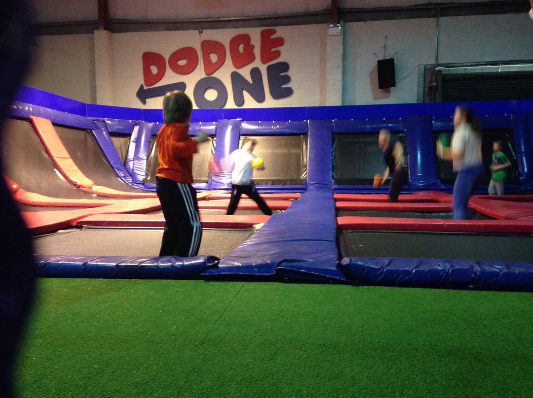 Bounce Zone景点图片