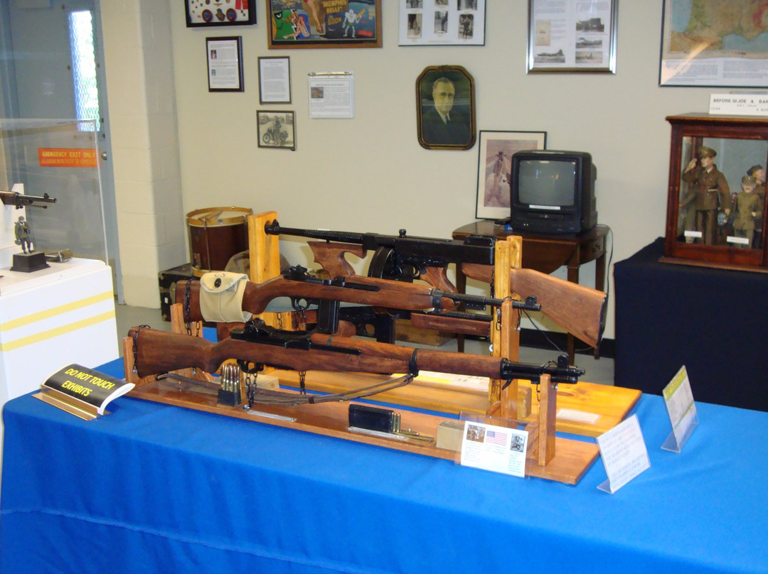 Maryland Veterans Memorial Museum景点图片